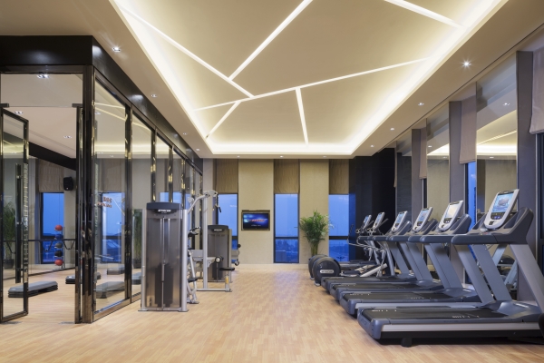 Hotel Wanda Realm Jinhua